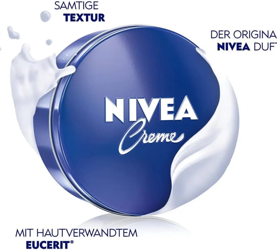 NIVEA Universal Care Crème Original 360ml - 6 Stuks