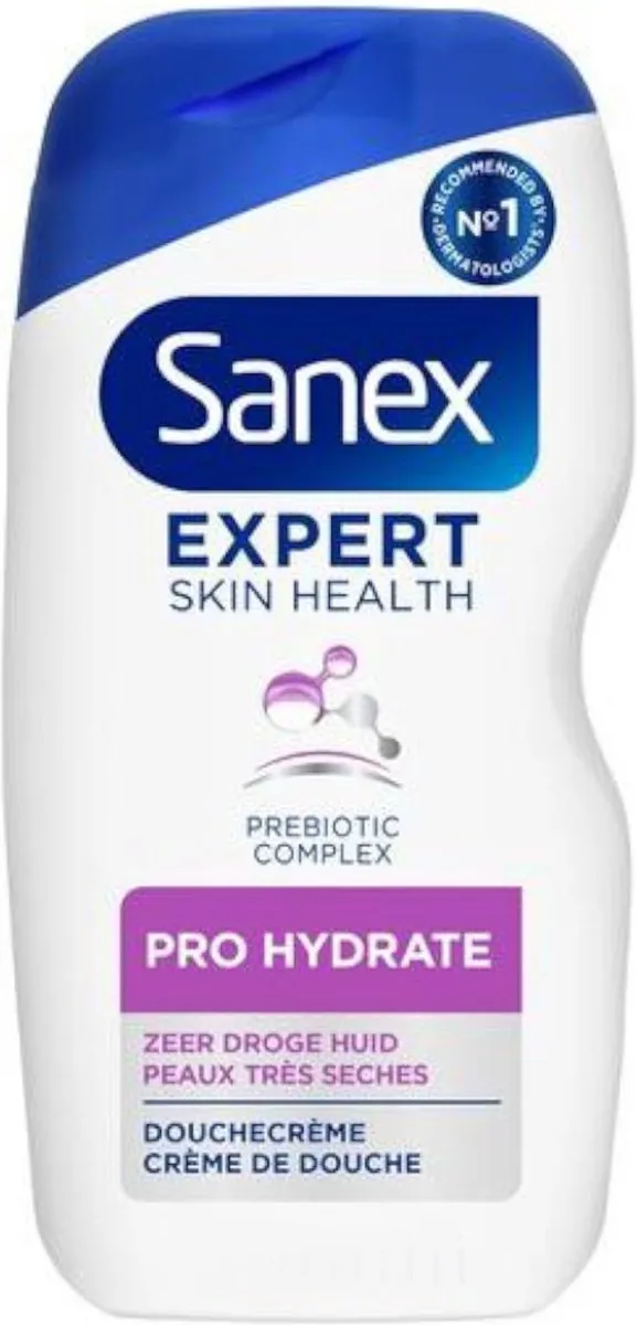 Sanex Expert Skin Health Pro Hydrate Douchecrème 400ml