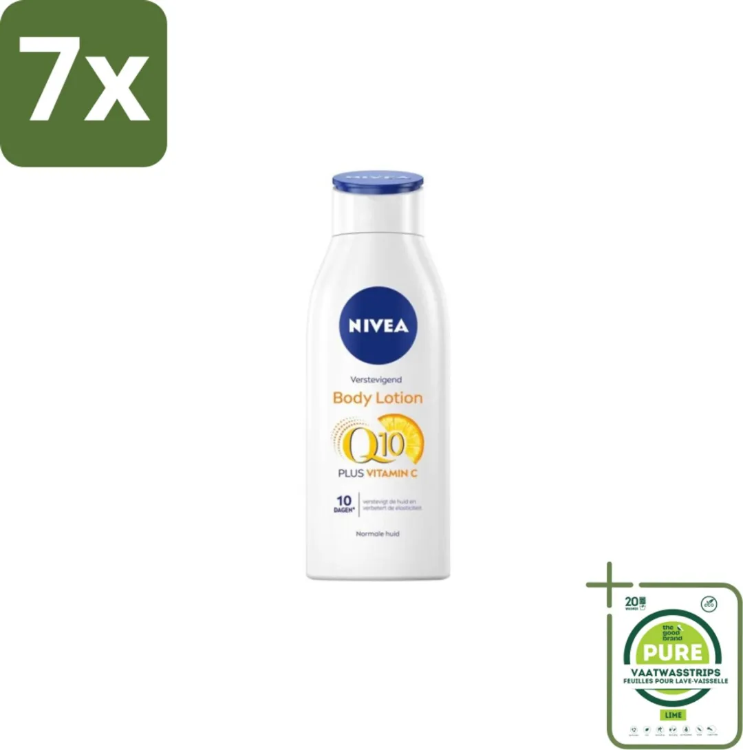 NIVEA Q10 Plus Bodylotion 2800ml
