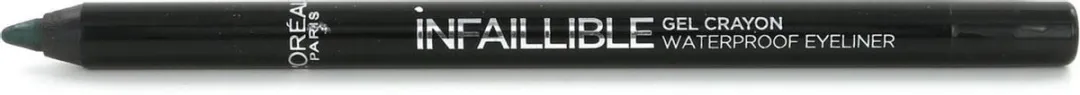 L'Oréal Paris Infallible Gel Eyeliner Groen 10g