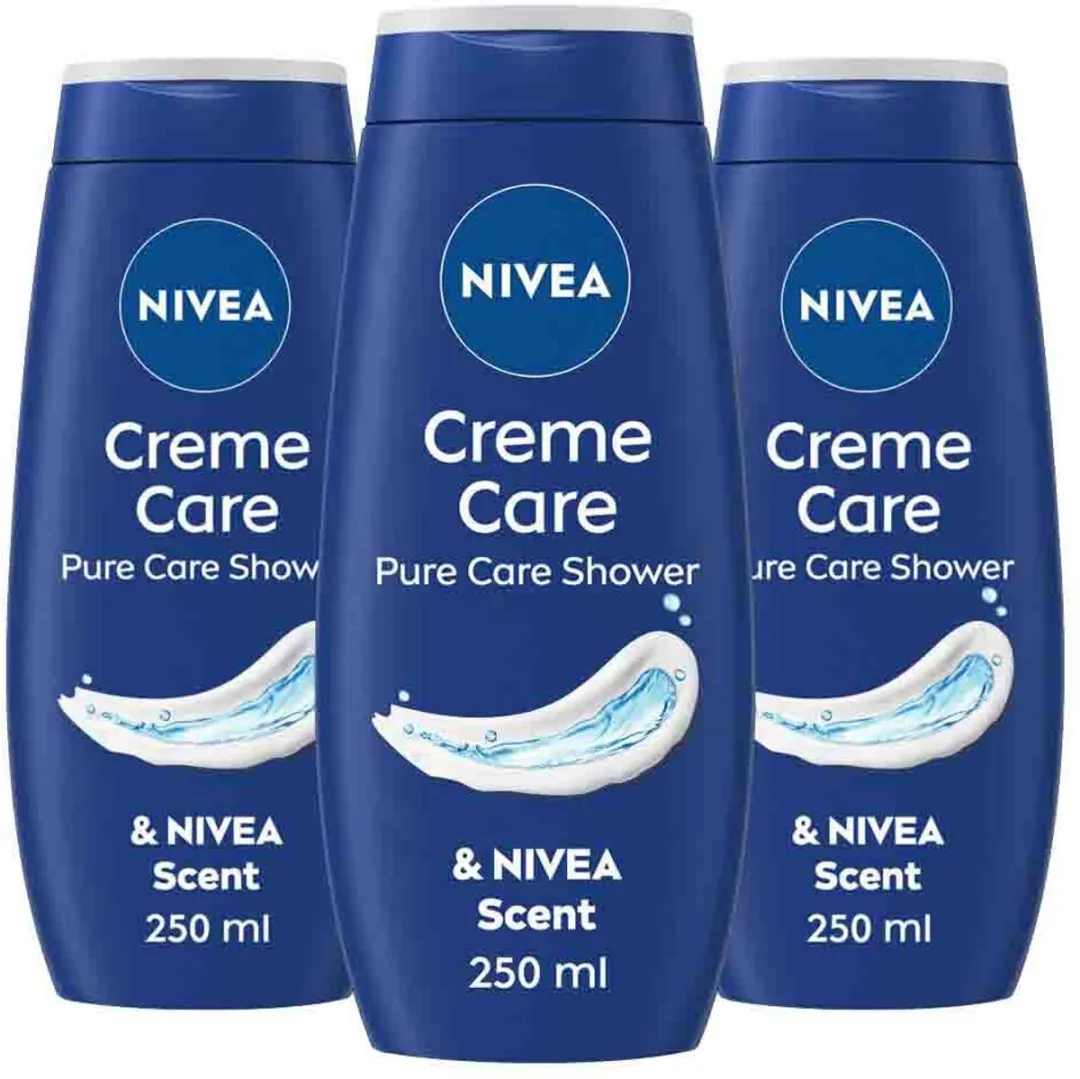 NIVEA Creme Care Douchecrème 250ml