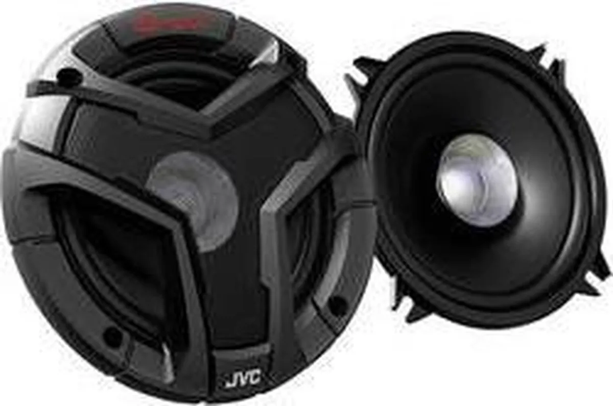 JVC CS-V518 Autospeakers 13cm - 200W - Zwart