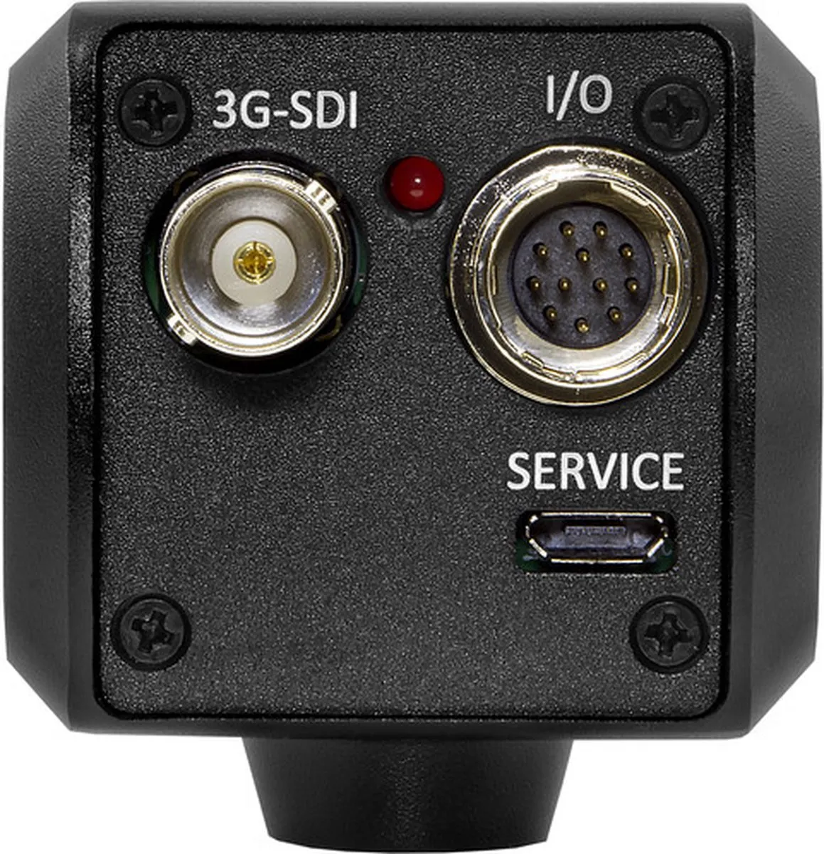 Marshall CV504 Broadcast Camera - 2.2MP - Zwart
