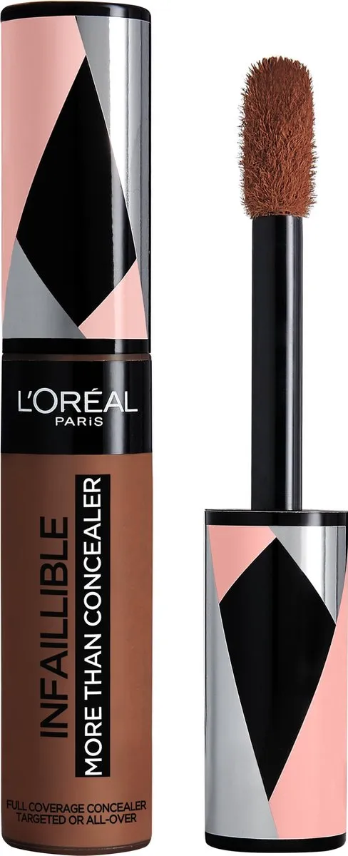 L'Oréal Paris Make-Up Designer Infaillible More Than Concealer 340 Chestnut