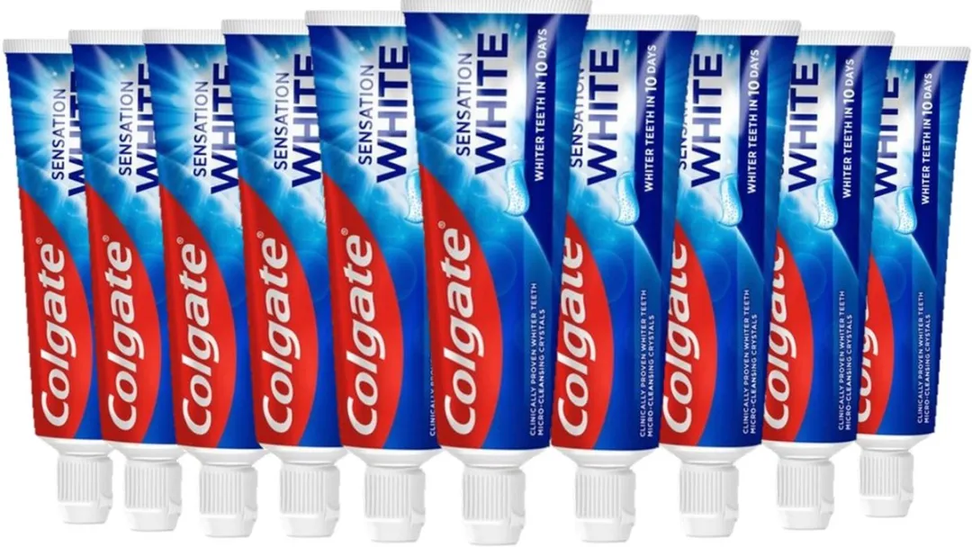 Colgate Sensation White Tandpasta 75ml