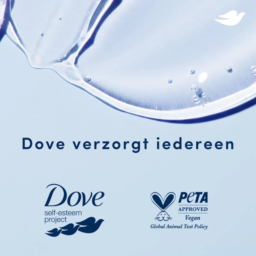 Dove Anti-Transpirant Deodorant Stick Advanced Care Original - 6x50ml - afbeelding 6 van 6