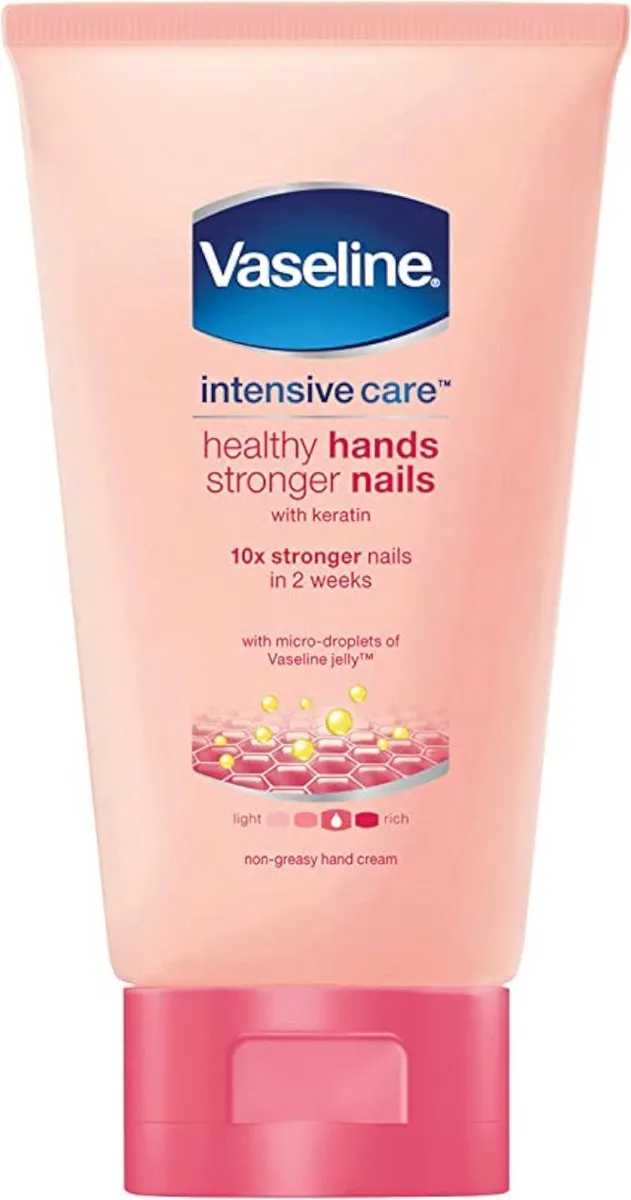 Vaseline Intensive Care Handcreme 75ml - 6 Stuks - afbeelding 6 van 6