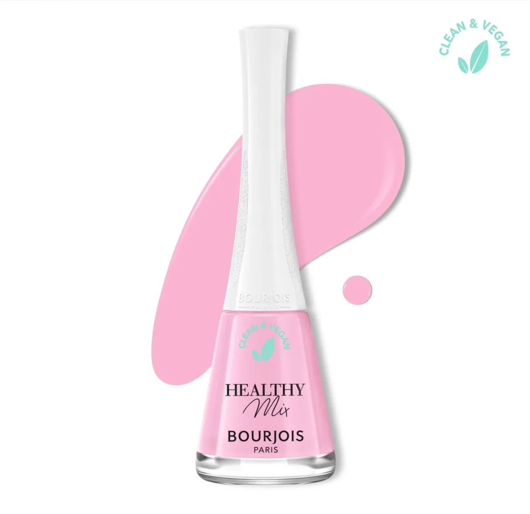 Bourjois Healthy Mix Vegan Nagellak 125 Very Generose - 3 Stuks