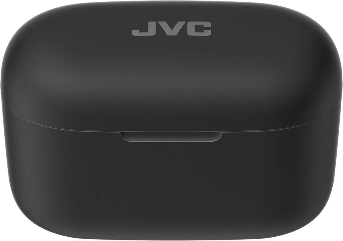 JVC HA-A25T True Wireless Oordopjes - Noise Cancelling - Zwart