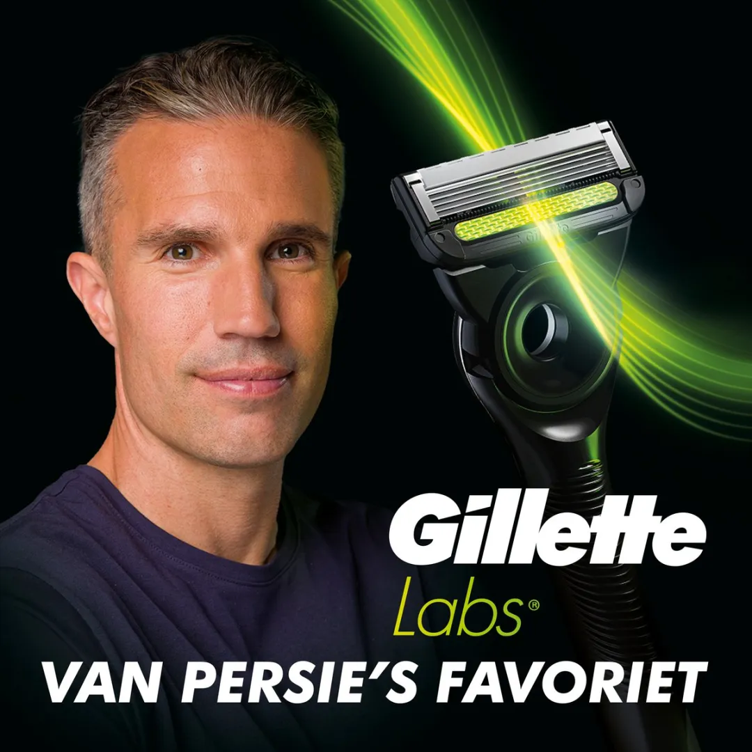 Gillette Labs Snel Schuimende Scheergel 198ml - 6 Stuks - afbeelding 6 van 6