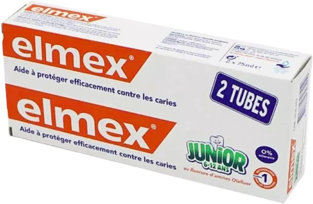 Elmex Junior Tandpasta 150ml