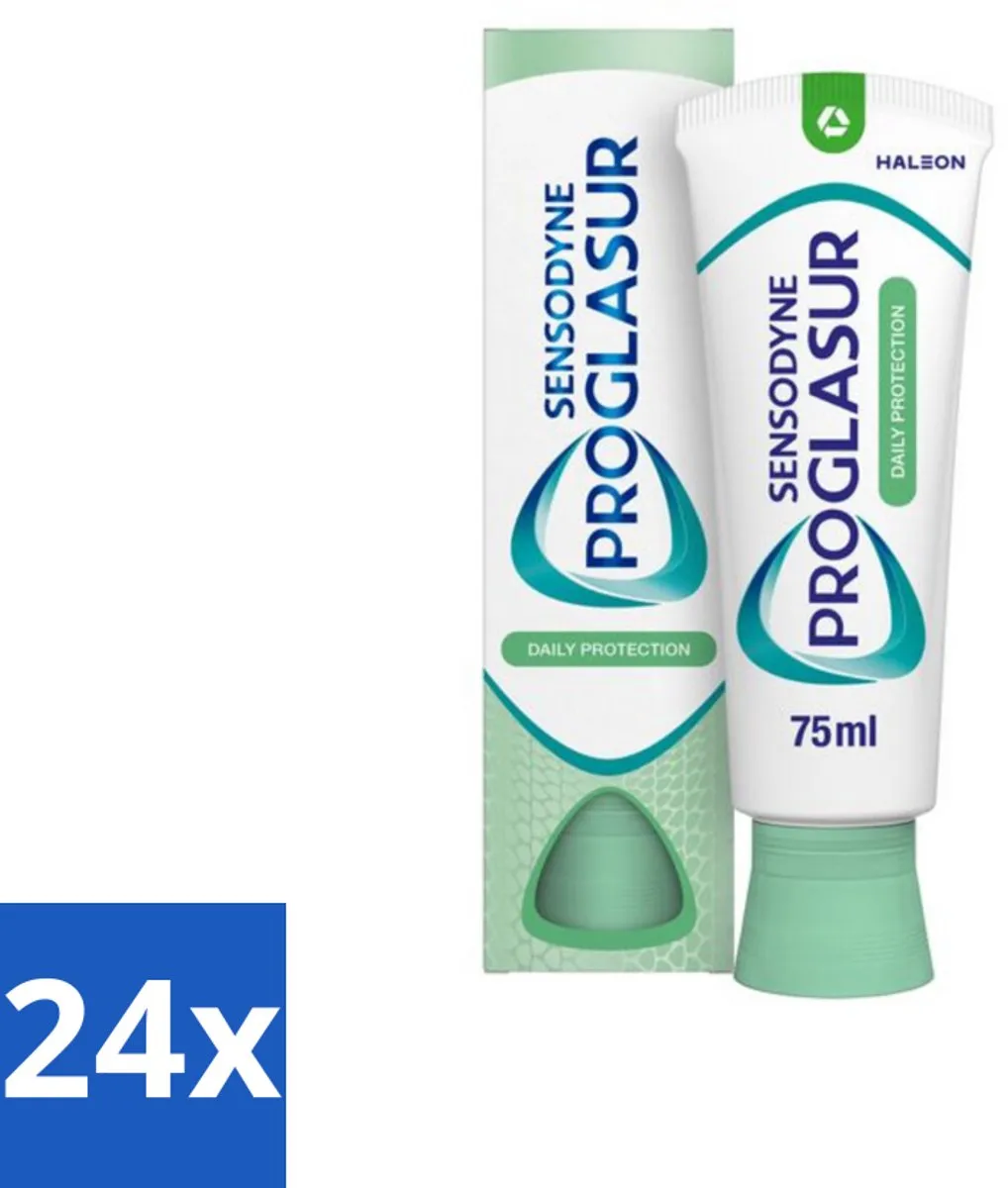 Sensodyne ProGlasur Daily Protection Tandpasta 75ml