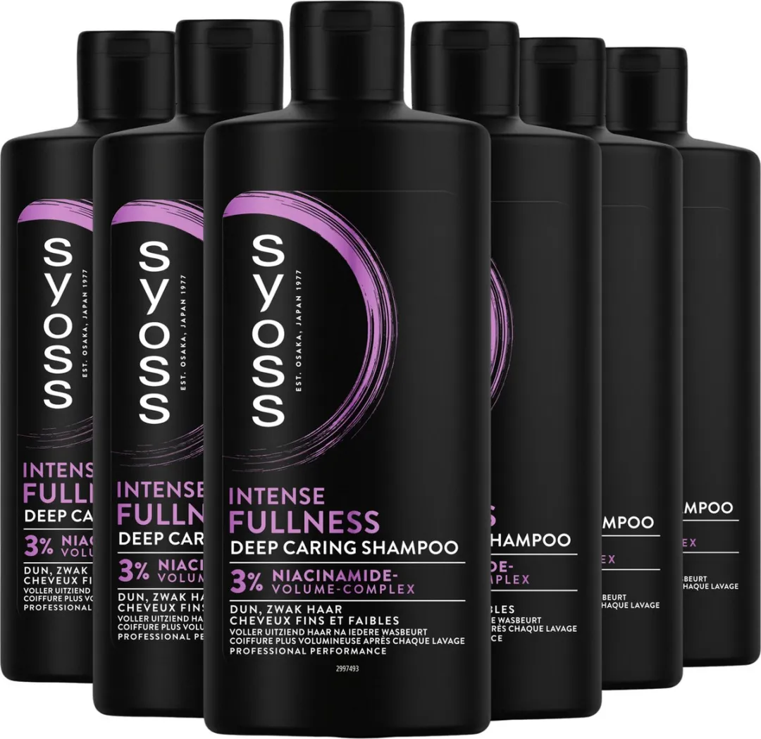 SYOSS Fullness Shampoo