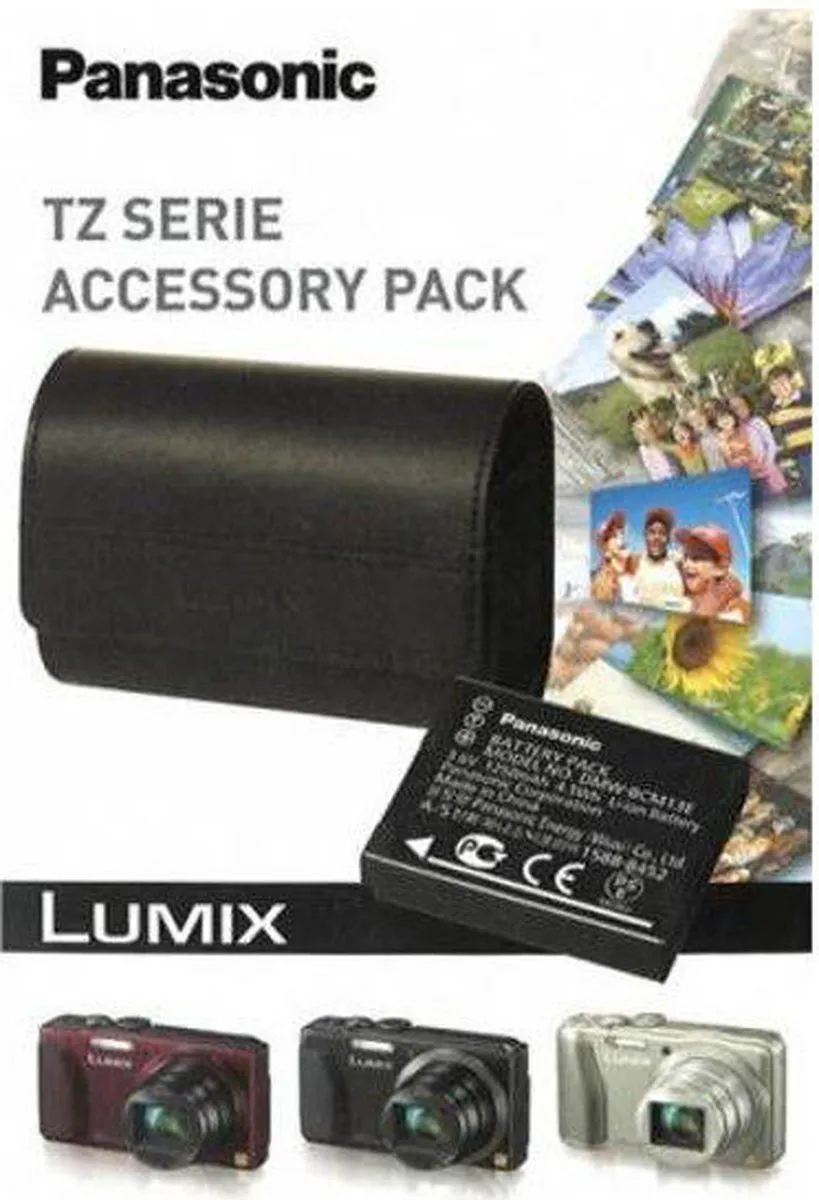 Panasonic DMWTZ57ACC15 Accessoirekit