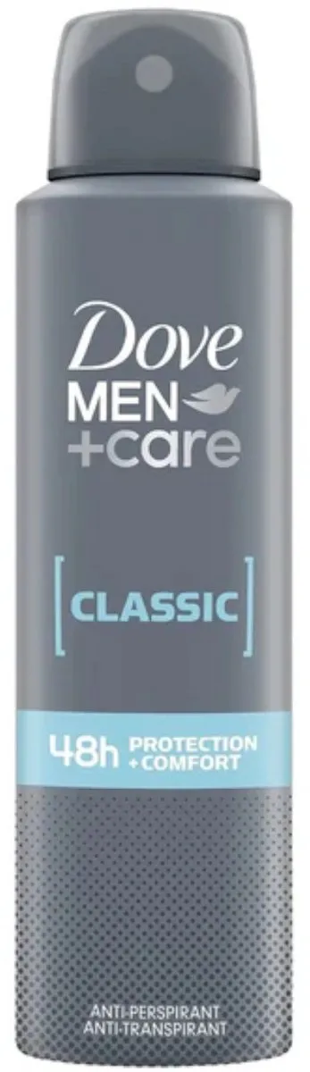 Dove Men+Care Classic Deodorant 150ml
