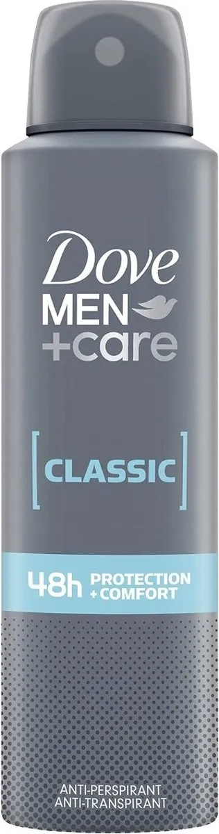 Dove Men+Care Classic Deodorant 150ml