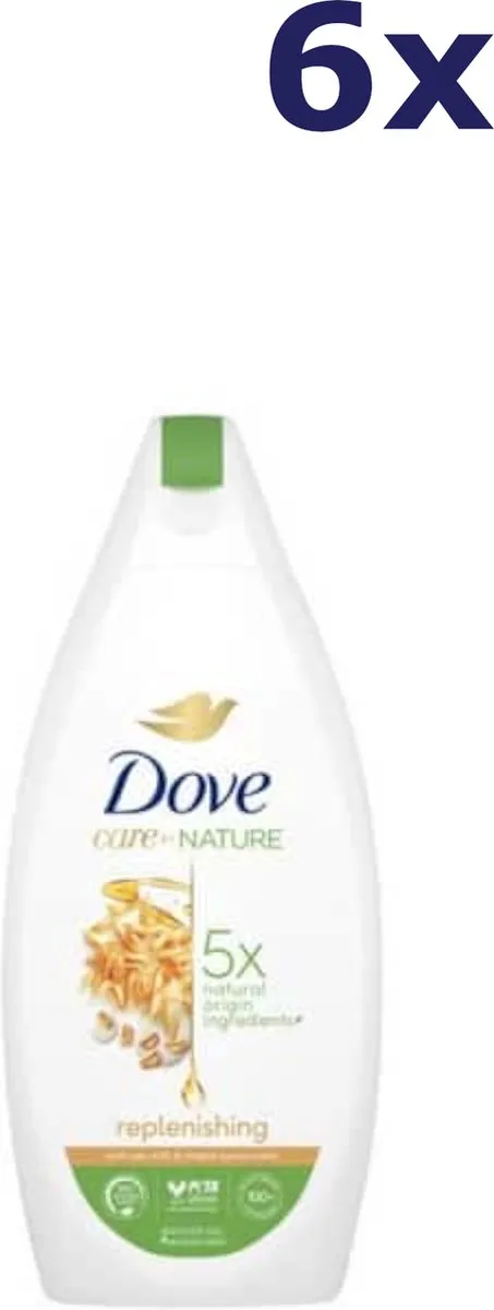 Dove Replenishing Douchegel 400ml