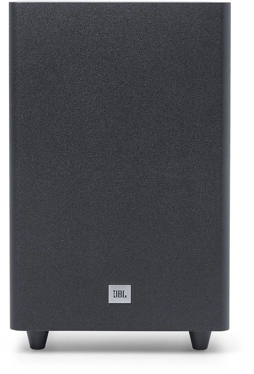 JBL SB580 3.1 Soundbar - Draadloze Subwoofer - 440W - Zwart