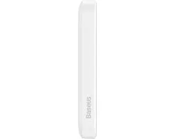 Baseus Mini Powerbank 6000mAh - 20W MagSafe - Wit