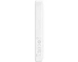 Baseus Mini Powerbank 6000mAh - 20W MagSafe - Wit