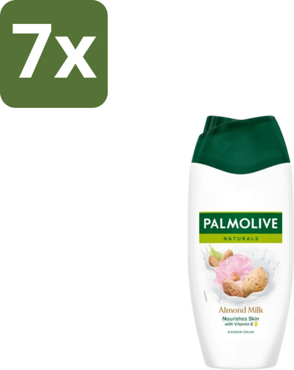 Palmolive Douchegel Almond Milk 250ml