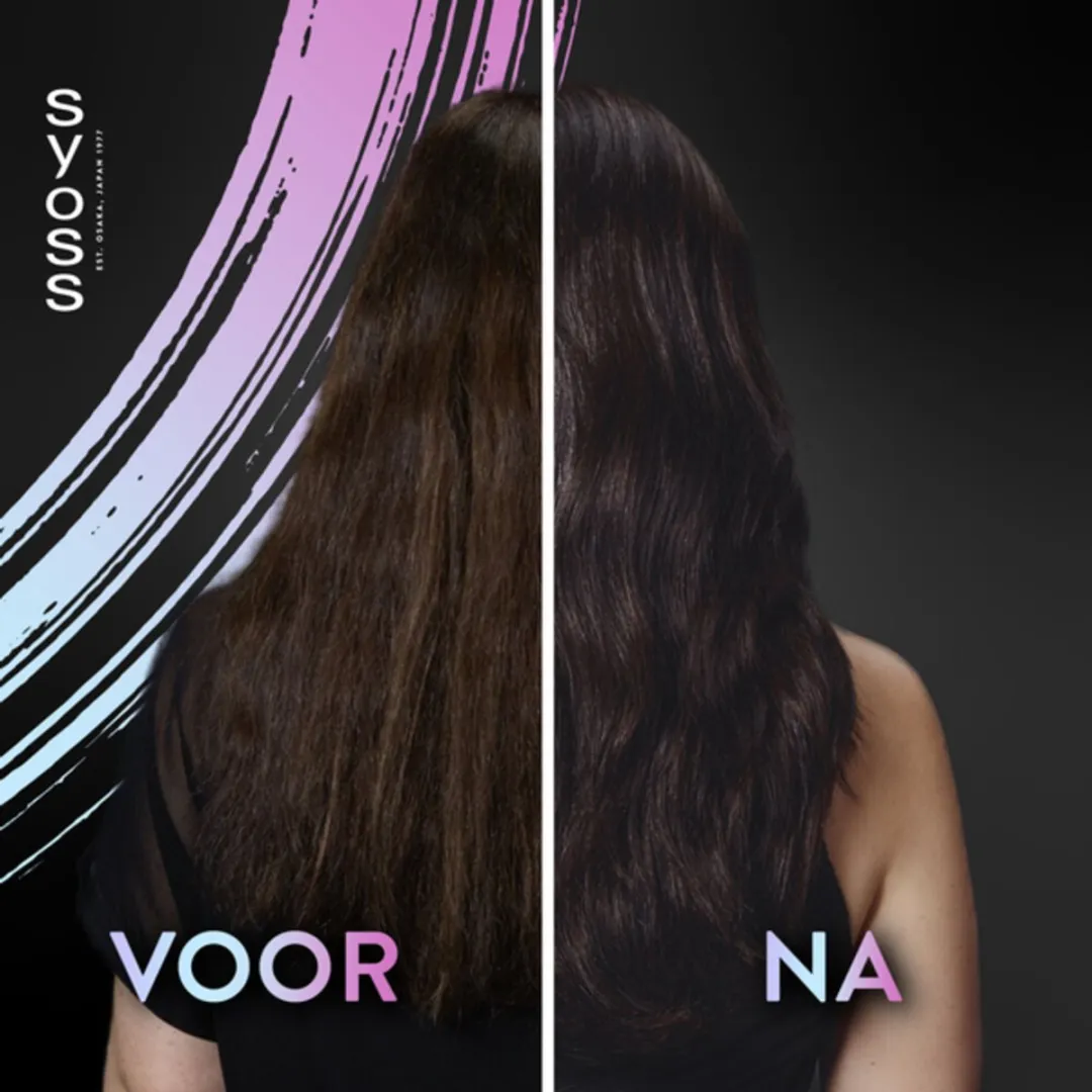 SYOSS Plex Conditioner Herstelt Haarbruggen 500ml - 2 Stuks