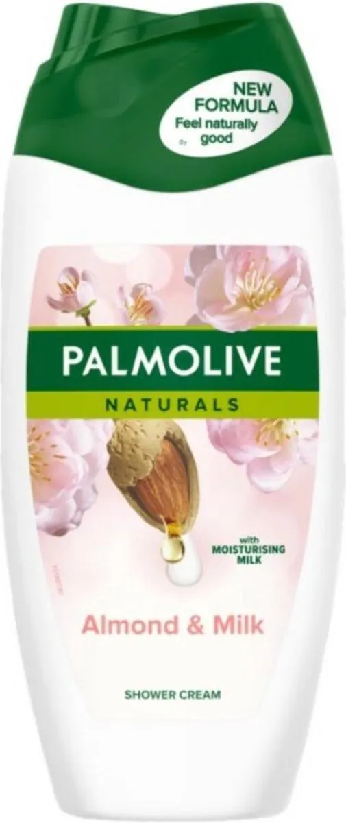 Palmolive Douchegel Almond 250ml - 12 Stuks