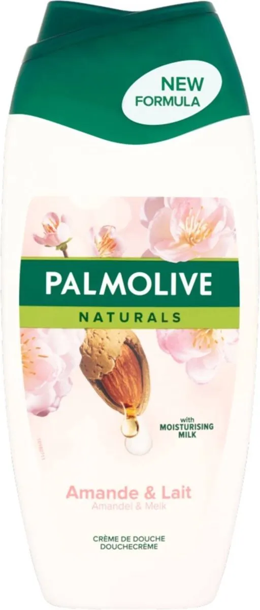 Palmolive Douchegel Almond 250ml - 12 Stuks