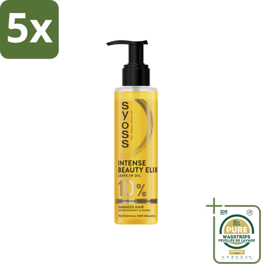 Syoss Beauty Elixir Haarolie 100ml
