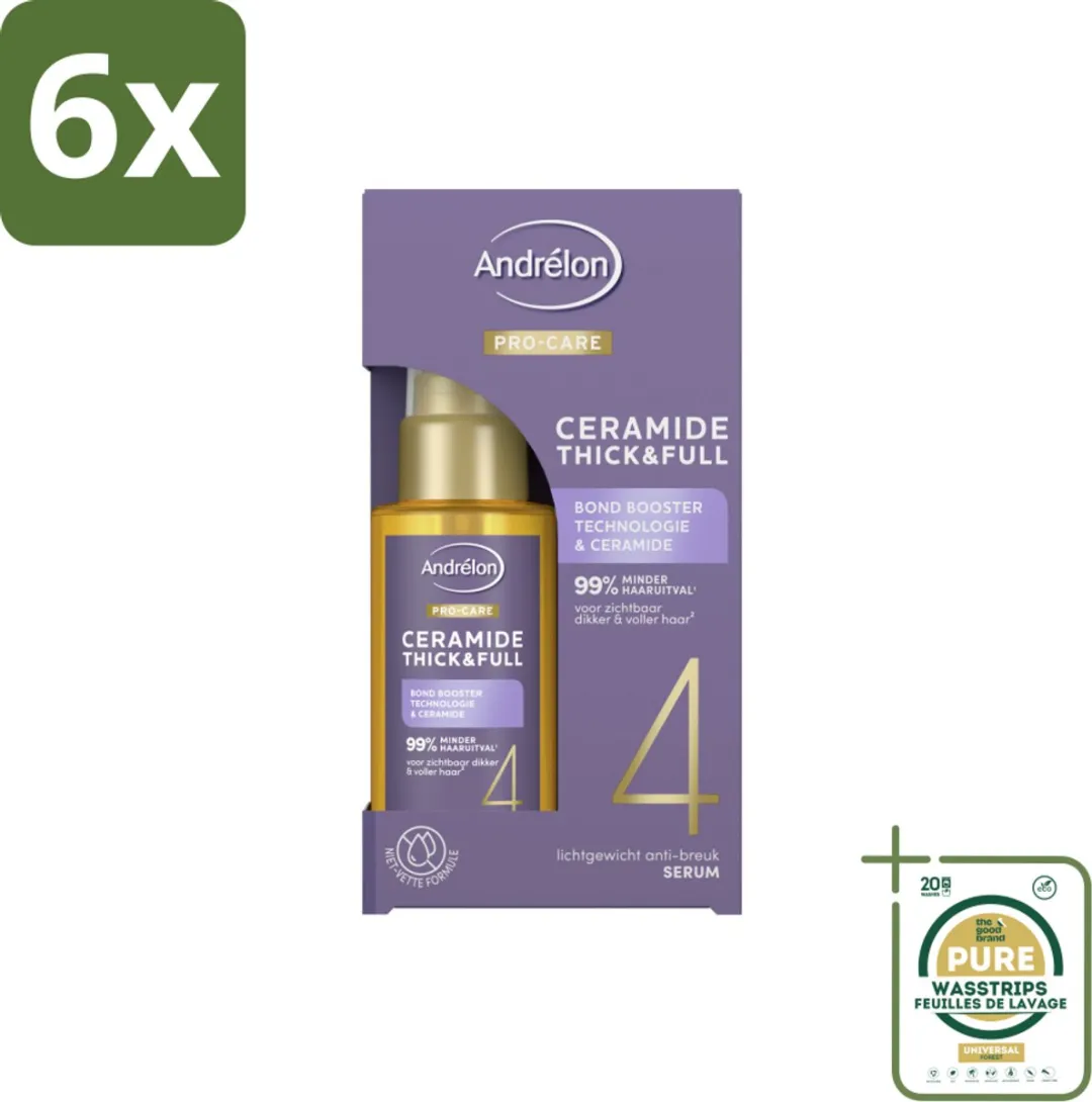 Andrélon Pro Care Serum 50ml