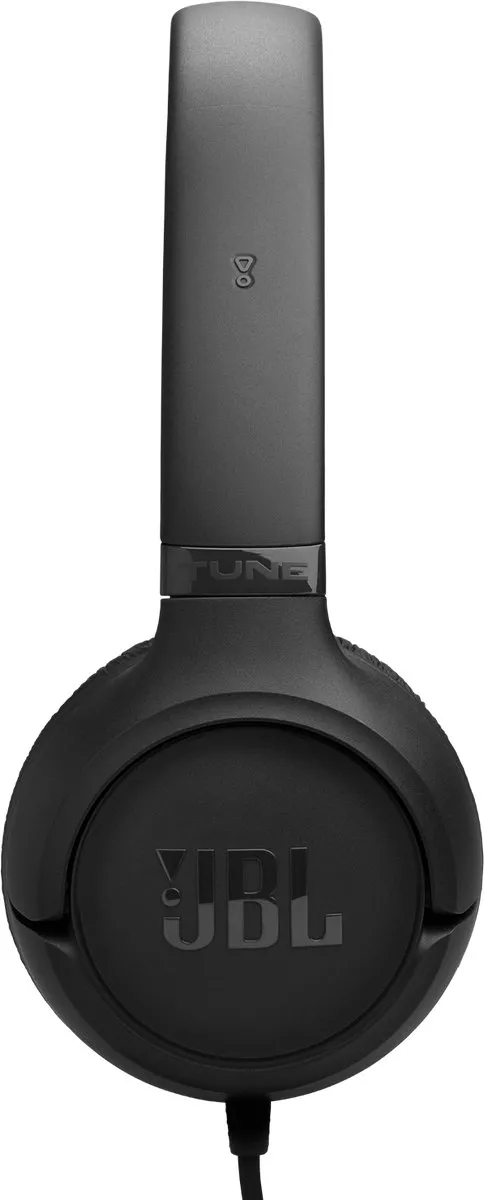 JBL Tune 530C USB-C Koptelefoon - Zwart