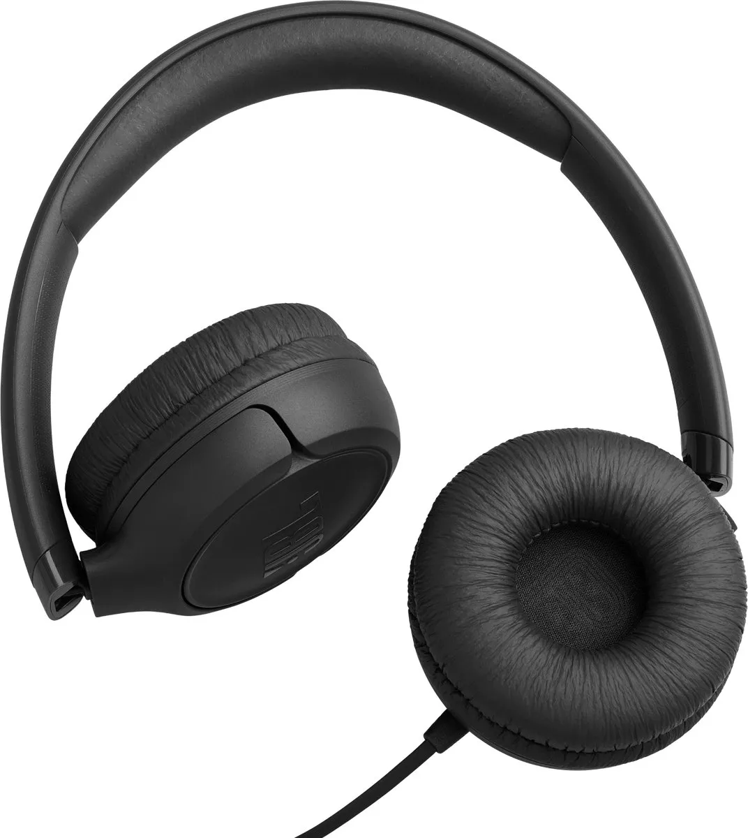 JBL Tune 530C USB-C Koptelefoon - Zwart
