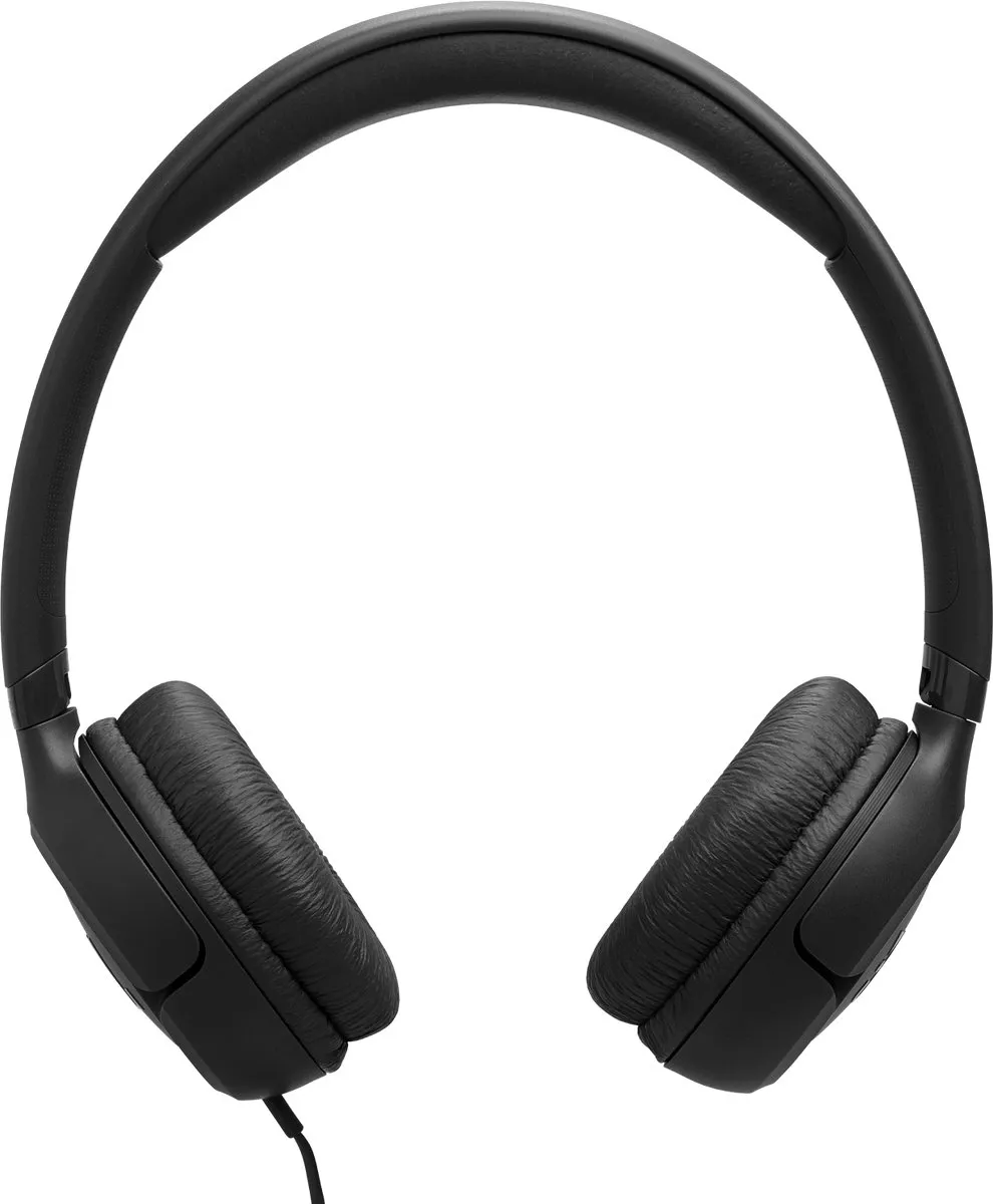 JBL Tune 530C USB-C Koptelefoon - Zwart