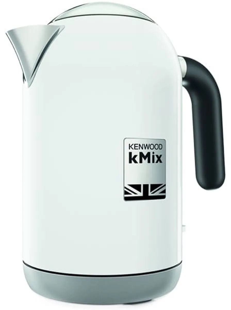 Kenwood kMix ZJX650W Waterkoker 2200W 1L - Wit