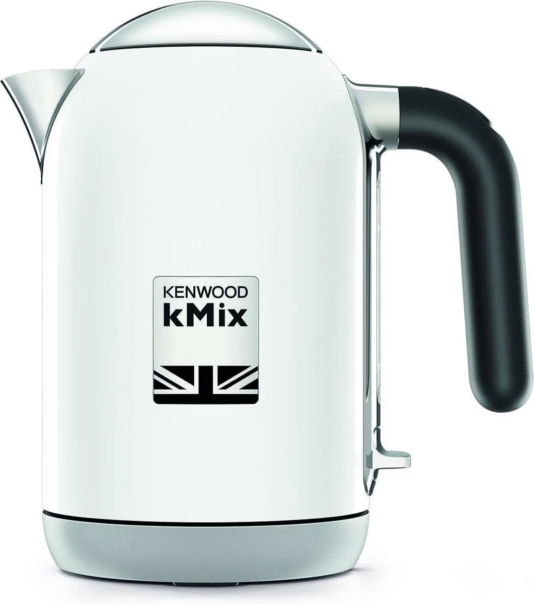 Kenwood kMix ZJX650W Waterkoker 2200W 1L