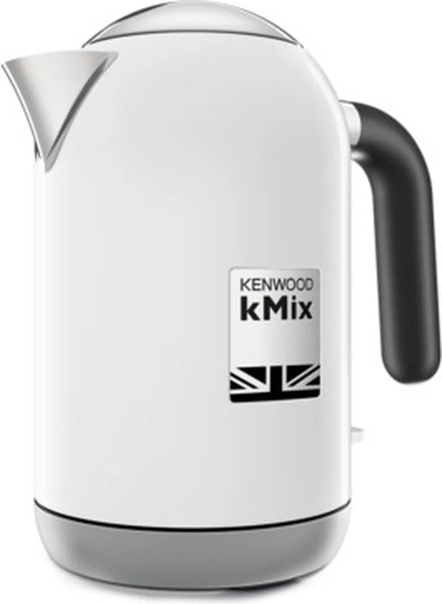 Kenwood kMix ZJX650W Waterkoker 2200W 1L - Wit