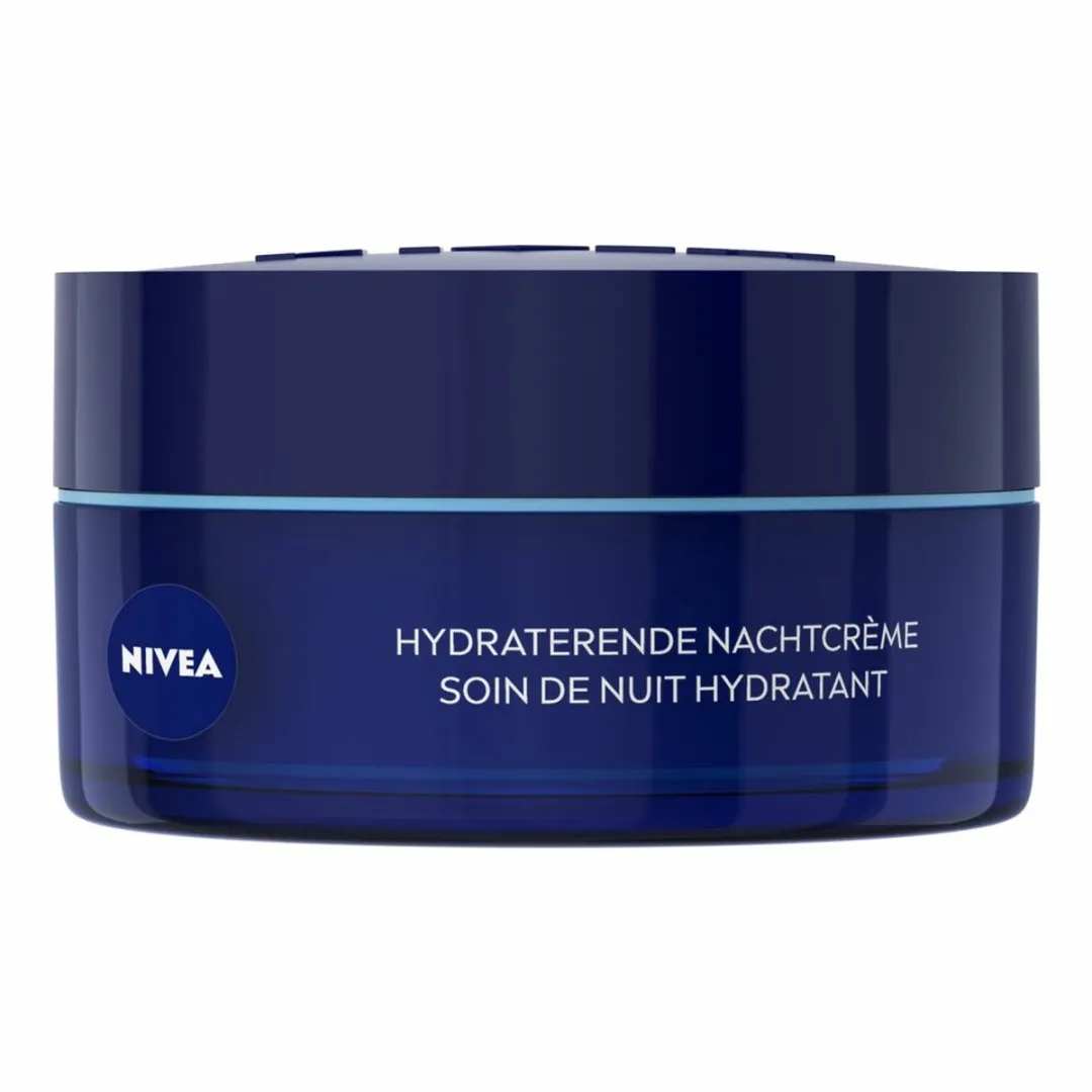 NIVEA Essentials Nachtcrème 50ml - 25 Stuks
