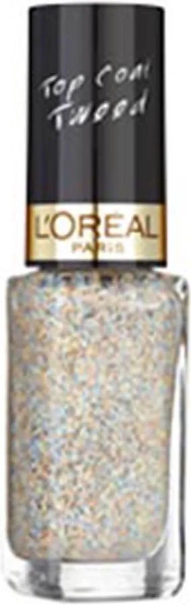 L'Oréal Paris Le Vernis Nagellak Topcoat 917 JackieTweed