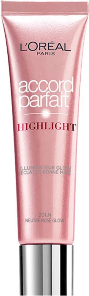 L'Oréal Paris Make-Up Designer Accord Parfait Highlight 101.D/W - 30ml