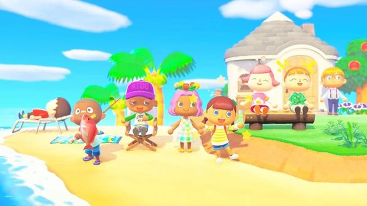 Nintendo Switch Animal Crossing: New Horizons