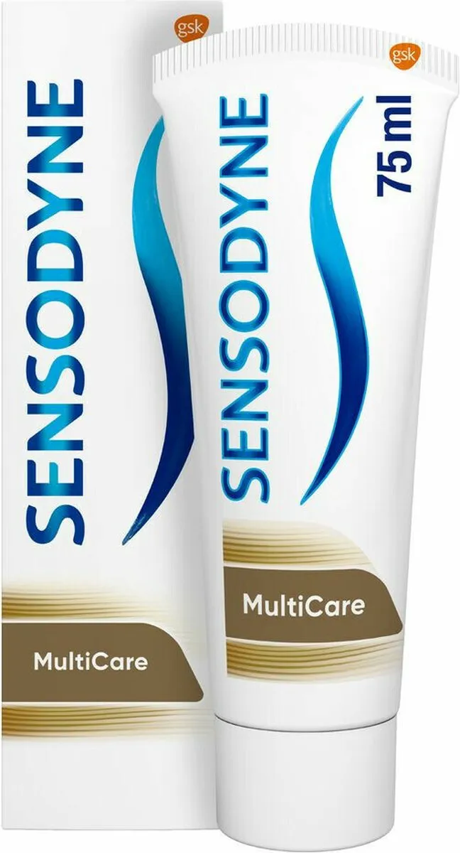 Sensodyne Tandpasta MultiCare 75ml