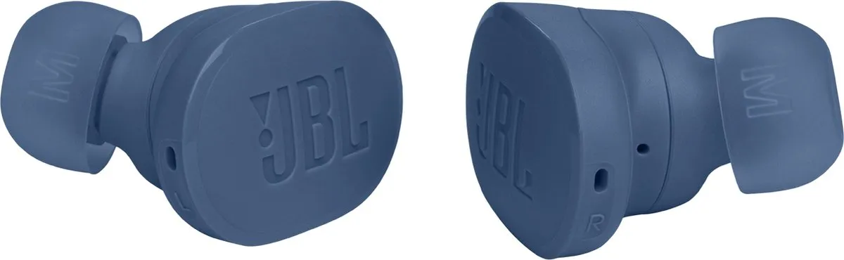 JBL Tune Buds JBLTBUDSBLU Noise Cancelling Oordopjes - Blauw