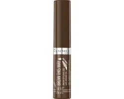 Rimmel London Brow Gel Medium Brown 002 - 5ml