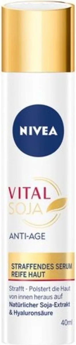 NIVEA VITAL SOJA Anti-Age Serum 40ml