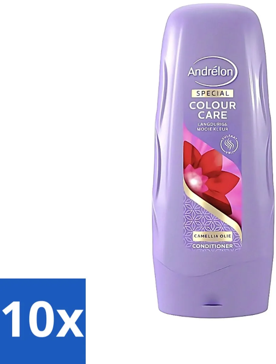 Andrélon Colour Care Conditioner Camellia Olie 300ml
