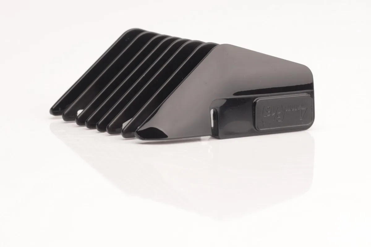 Panasonic Opzetkam ER1510/ER1511/ER1512 - 4mm - Zwart