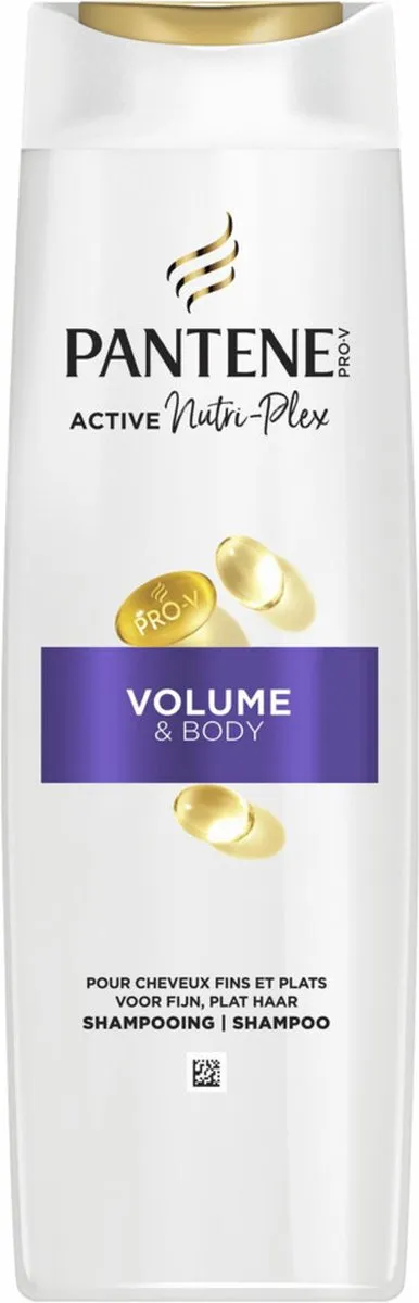 Pantene Shampoo Volume 250ml
