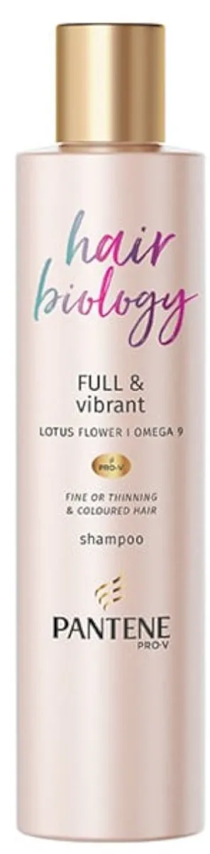 Pantene Hair Biology Shampoo 250ml