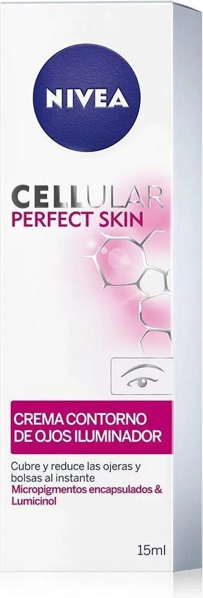 NIVEA Cellular Radiance Oogcrème 15ml