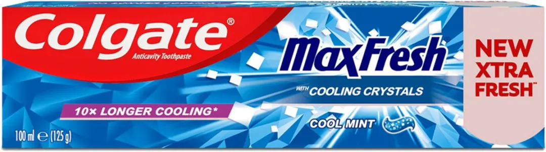 Colgate Maxfresh Coolmint Tandpasta 100ml - 24 Stuks